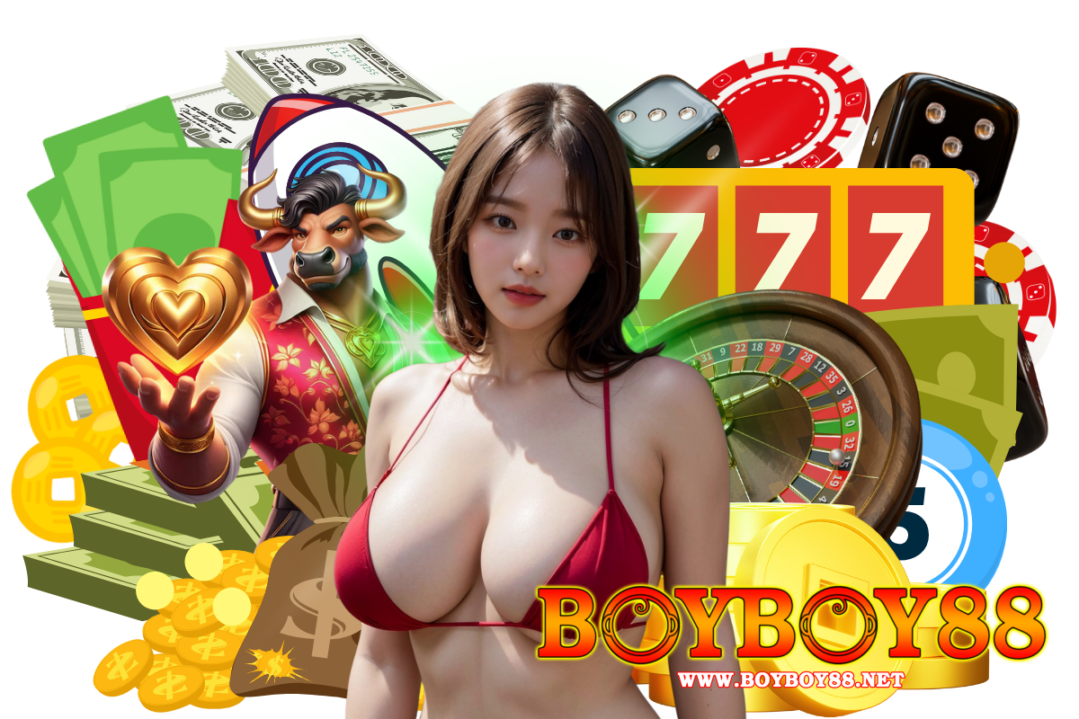 boyboy88 แจกเครดิตฟรี
